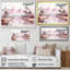 Sahara Dreams - paysages, reproduction sur toile-601621889-601621894