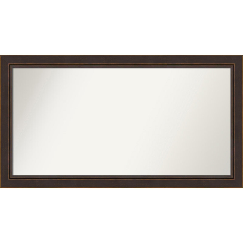 Miroir mural Ramsses, 26,5 po x 48,5 po, Rectangle