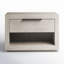 Huston 1 Drawer Nightstand