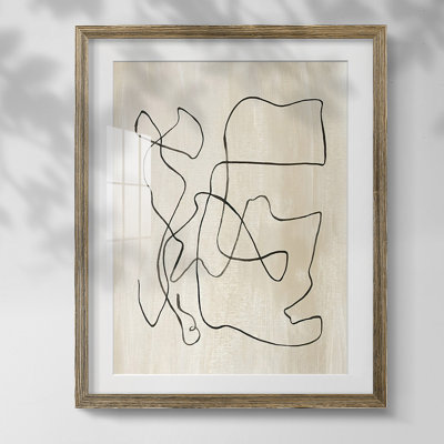 Relié I, impression sur papier