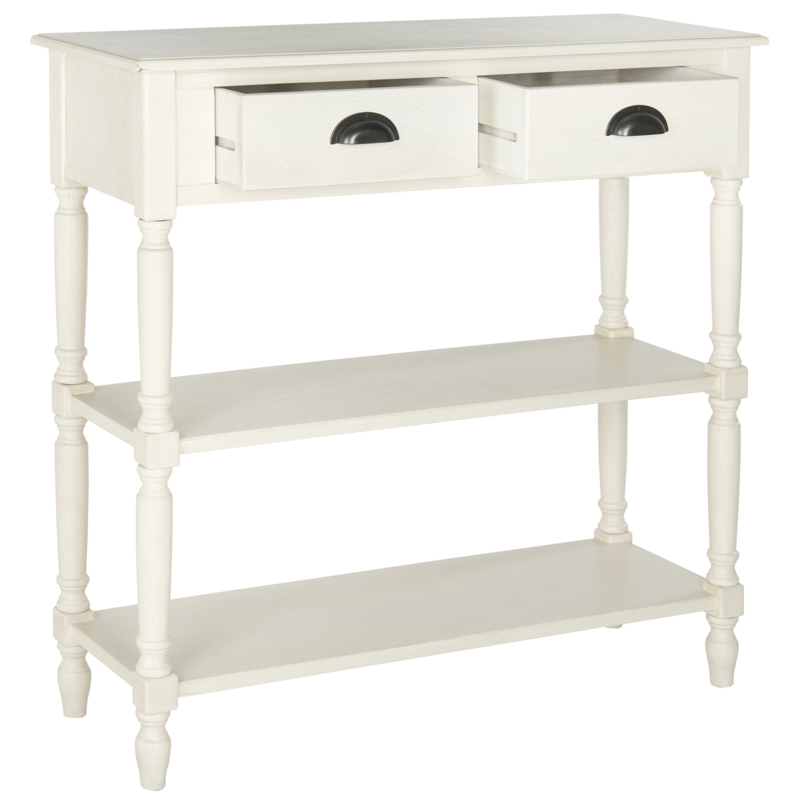 Nessa 36" Console Table, White