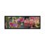 Gros plan de fleurs d'orchidées colorées I par Panoramic Images - Impression sur toile tendue sur châssis-32789074-72157159