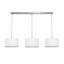 Albeiro 3 - Light Pendant-110781382-110781385-110781386