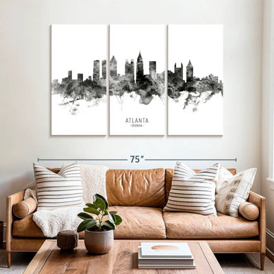 Atlanta Georgia Skyline III