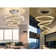 Randall 18-Light Crystal LED Chandelier