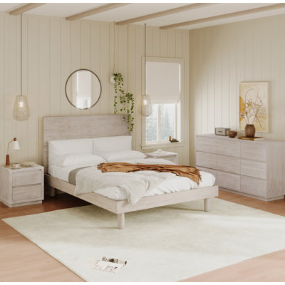 4 Piece Bedroom Set
