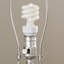 Crystal Table Lamp