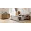 Ensemble de chambre à coucher, commode et tables de chevet 4 pièces-775368520