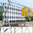 Rebrilliant Adjustable Folding Double Track X-shaped Drying Rack with Wheels