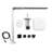 7100Tl Uberlight Frame Led Desk/Audio Light -
