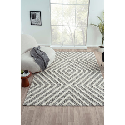 Banksville Clear Area Rug