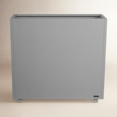 Lannie Steel Planter Box