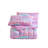 ALEX + BELLA Staci Swirl Pink Soft Embellished Microfiber Comforter Set-96225006