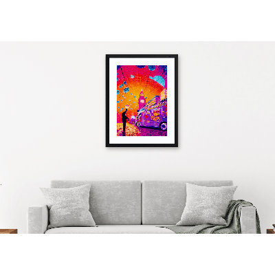 No Frame Print