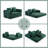 Modular Sectional Sofa Bed With Customizable Layout-535832279