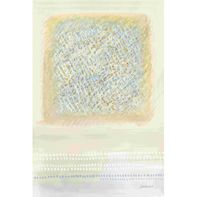 «No Signal» par Kathrine Lovell - impression