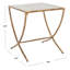 Table de bout Evelynn