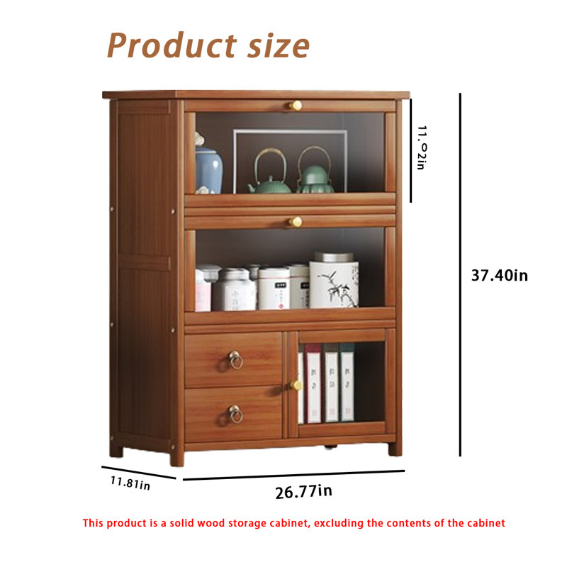 Commode d'appoint Gracely