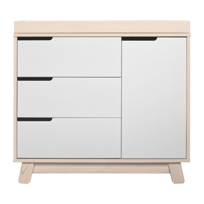 Hudson 3-in-1 Convertible Nursery Furniture Set