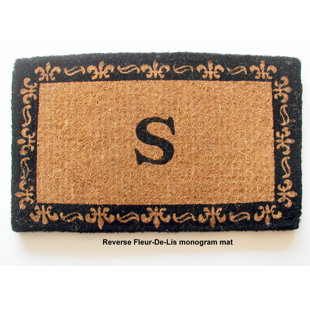Balmer Outdoor Doormat