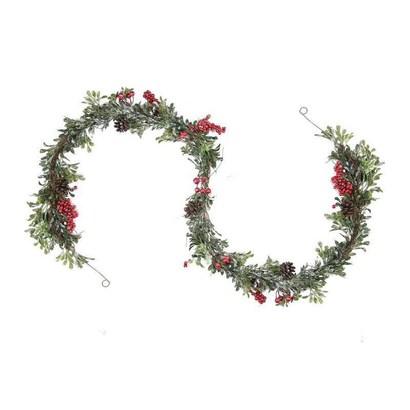 Guirlande de Noël 6 pi