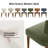Mid Century Modern Upholstered Dining Chairs-1056564858