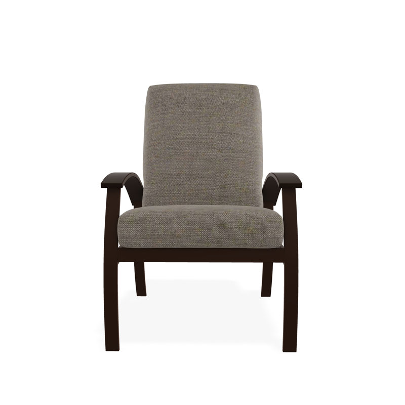 Belle Isle Outdoor Lounge Chair, Restore Indigo, Kona