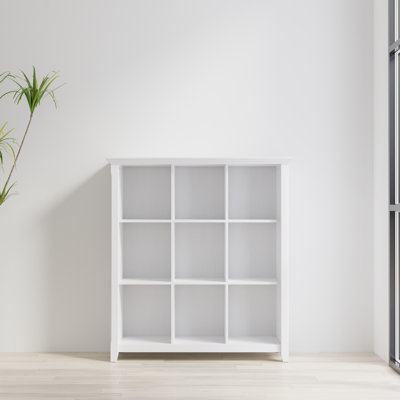 Acadian 9 Cube Bookcase And Storage Unit