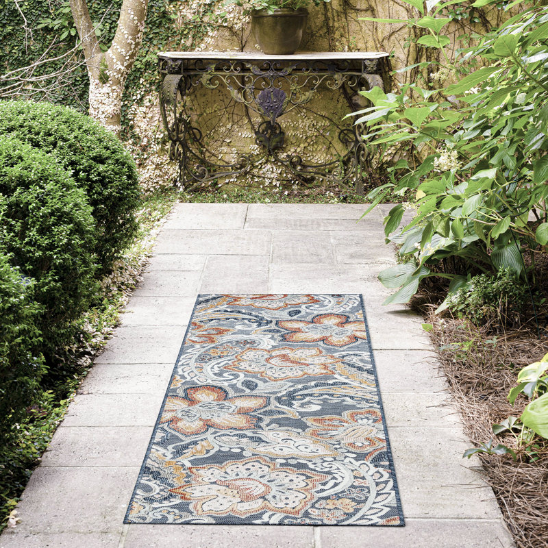 Lenapah Indoor / Outdoor Rug, Runner 2'2'' x 7'3''