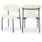 Lupita Upholstered Back Side Chair Dining Chair-89184576-89184569