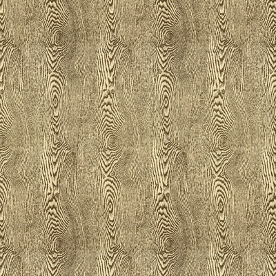 Hommage Wood Cotton Blend Fabric