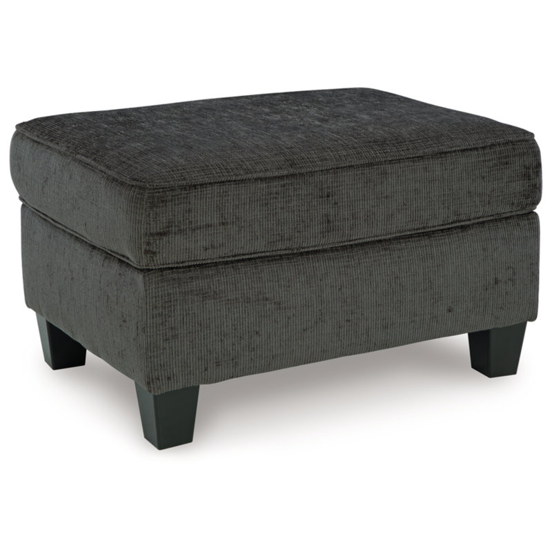 Volkbert Ottoman, Gray