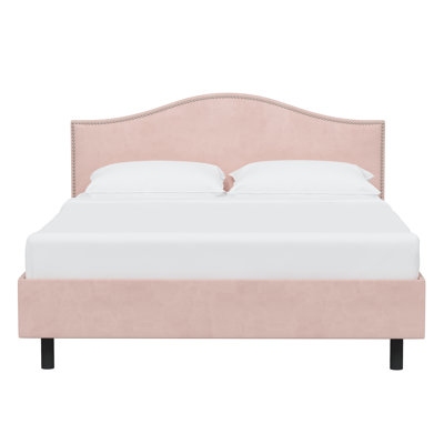 Myers Upholstered Platform Bed