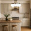 Plafonnier semi-encastré 5 lumières-793485032