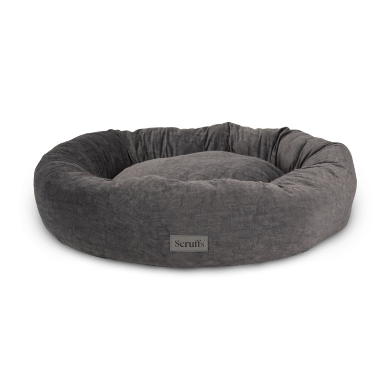 Polyester Pet Bed, Extra Extra Large (40kg and more), Grey