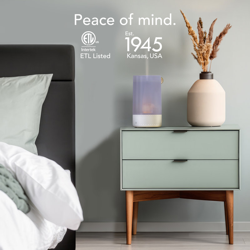 Votiv 7 Ultrasonic Humidifier
