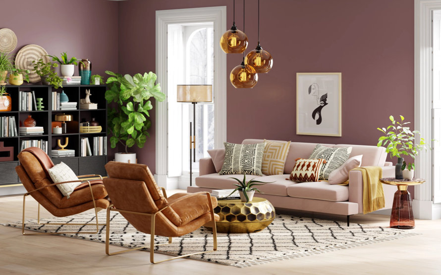 New Living Room Furniture