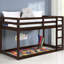 - Lit simple mezzanine simple - structure en bois de pin massif, lattes incluses, sans matelas, largeur de produit de 79 po, finition facile d'accès pour structure de pin simple, système, planche, hauteur de l'emballage de 8 po
