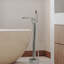 Robinet de baignoire autoportant à fixation au sol-116233320