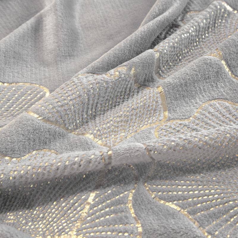 Buckthorn Blanket, Silver