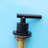 Solid Brass Two Handle Widespread Bathroom Sink Faucet With Drain Assembly-113877627