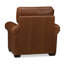 Fauteuil en cuir véritable Porter-82732510
