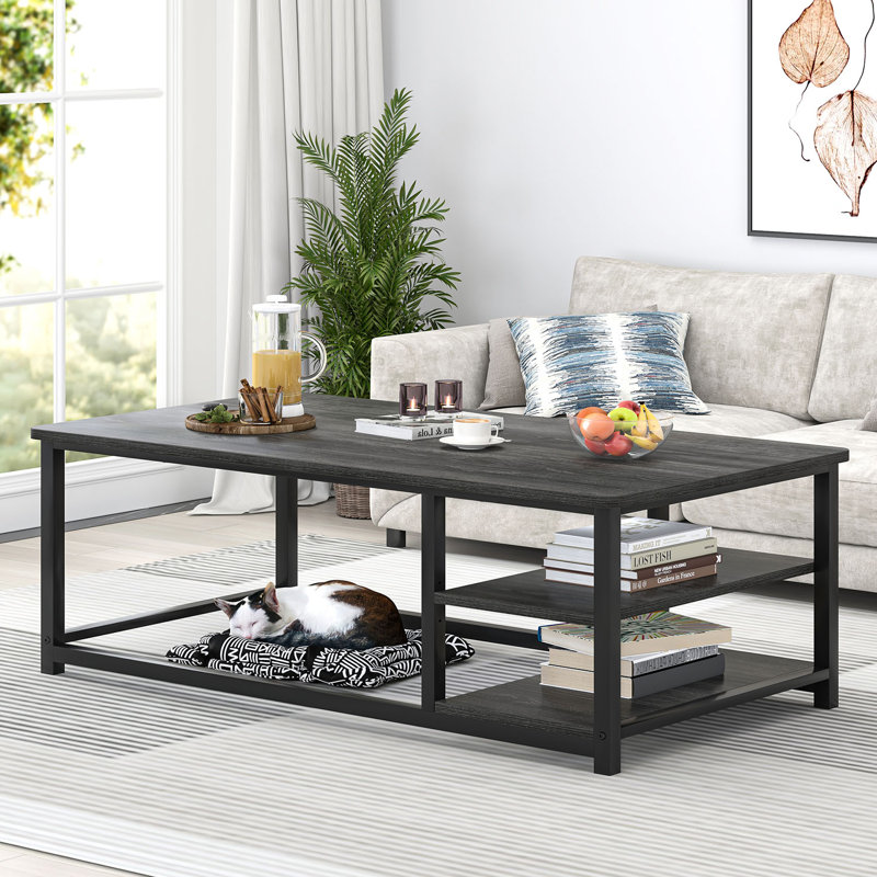 Coffee Table, Black