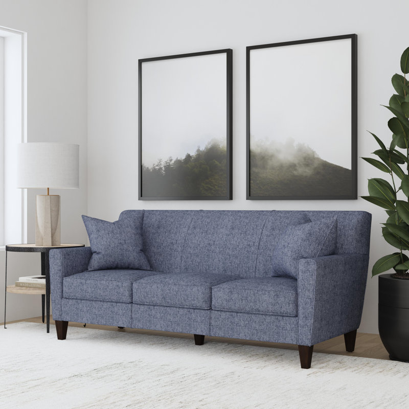 Osmin Sofa, Indigo Blue