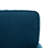 Apputhurai 80 in. Blue Queen Sleeper Sofa with USBs/Outlets