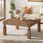 Solid Wood Coffee Table