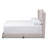 Saltville Upholstered Wingback Bed-795069895-795069888