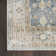Longe Washable Oriental Rug