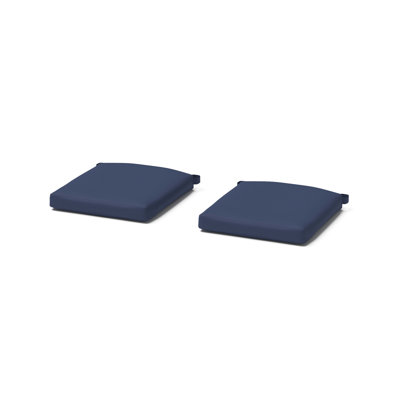 Balceta Sunbrella Outdoor 2'' Cushion Cover