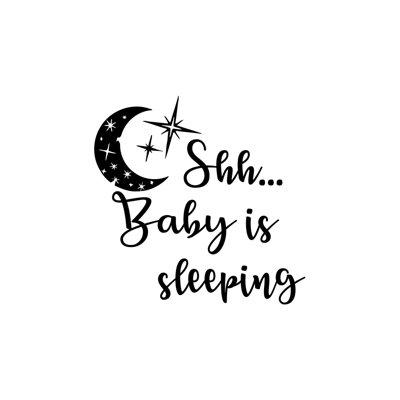 Bedell Wall Sticker / Decal